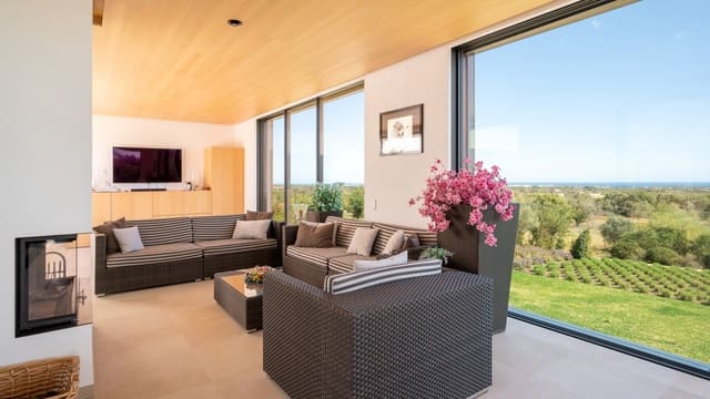 5 soverom Finca/Herregård til salgs i Alqueria Blanca, Santanyí med svømmebasseng - € 6 200 000 (Ref: 8524914)