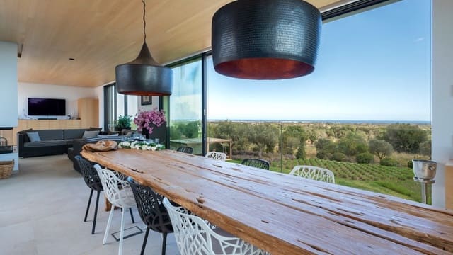 5 soverom Finca/Herregård til salgs i Alqueria Blanca, Santanyí med svømmebasseng - € 6 200 000 (Ref: 8524914)