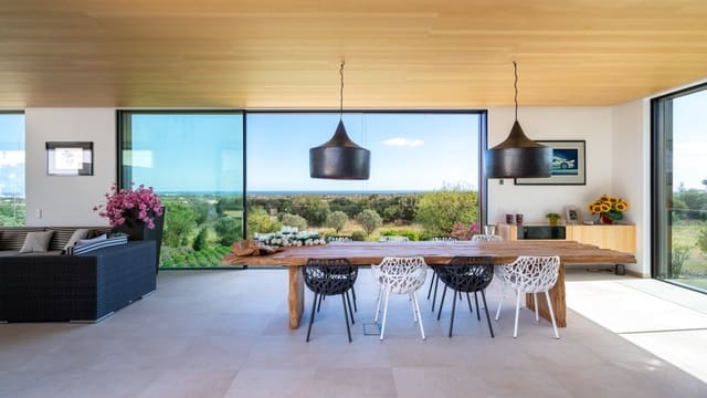 5 soverom Finca/Herregård til salgs i Alqueria Blanca, Santanyí med svømmebasseng - € 6 200 000 (Ref: 8524914)