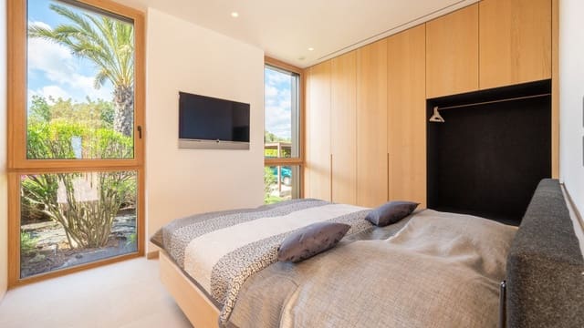 5 camera da letto Finca/Casa di Campagna in vendita in Alqueria Blanca, Santanyí con piscina - 6.200.000 € (Rif: 8524914)