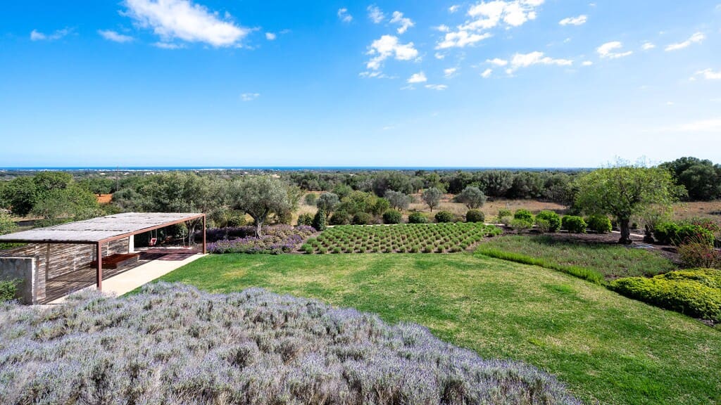 5 quarto Quinta/Casa Rural para venda em Alqueria Blanca com piscina - 6 200 000 € (Ref: 8524914)