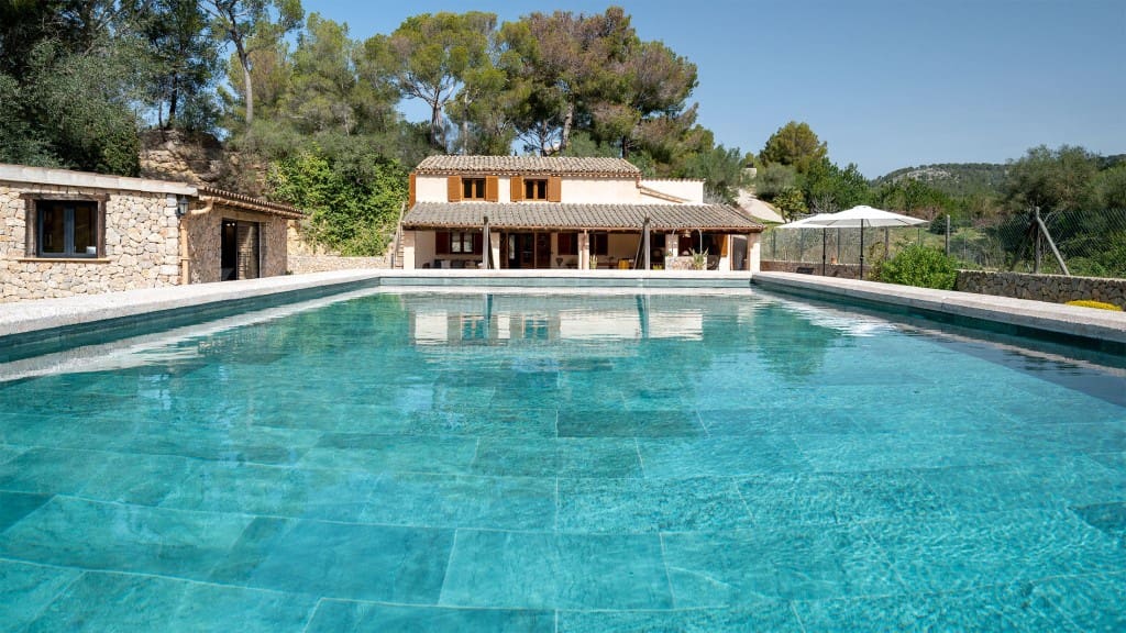4 Zimmer Finca/Landgut zu verkaufen in Calvia mit Pool - 1.995.000 € (Ref: 8524915)