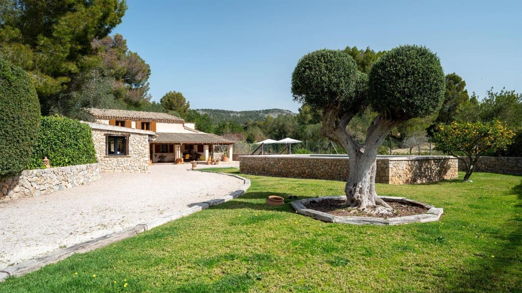 4 Zimmer Finca/Landgut zu verkaufen in Calvia mit Pool - 1.995.000 € (Ref: 8524915)