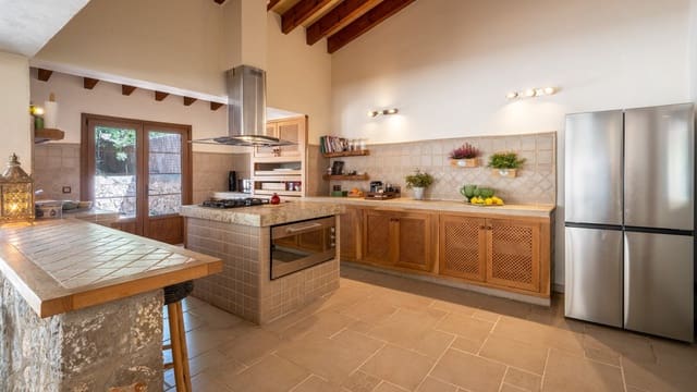 4 sypialnia Finka/Dom wiejski na sprzedaż w Calvià z basenem - 1 995 000 € (Ref: 8524915)