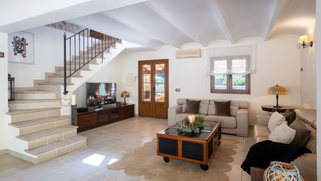 4 sypialnia Finka/Dom wiejski na sprzedaż w Calvià z basenem - 1 995 000 € (Ref: 8524915)