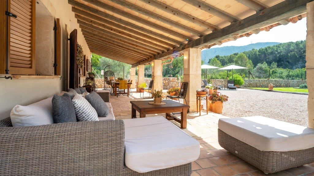 4 Zimmer Finca/Landgut zu verkaufen in Calvia mit Pool - 1.995.000 € (Ref: 8524915)