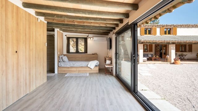 4 sypialnia Finka/Dom wiejski na sprzedaż w Calvià z basenem - 1 995 000 € (Ref: 8524915)