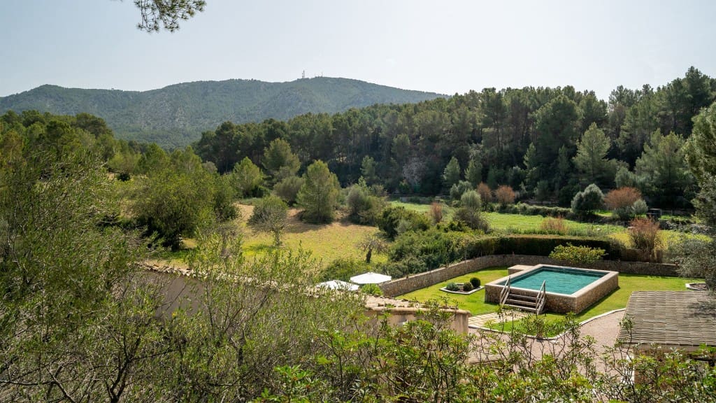 4 Zimmer Finca/Landgut zu verkaufen in Calvia mit Pool - 1.995.000 € (Ref: 8524915)