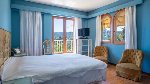 5 slaapkamer Villa te koop in Son Vida, Palma de Mallorca met zwembad - € 4.500.000 (Ref: 8524916)