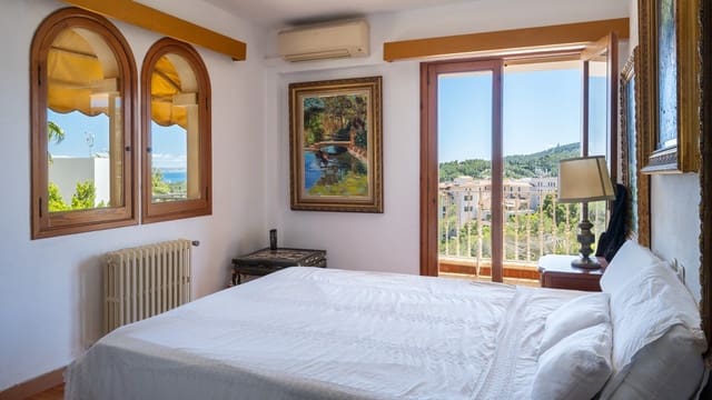 5 slaapkamer Villa te koop in Son Vida, Palma de Mallorca met zwembad - € 4.500.000 (Ref: 8524916)
