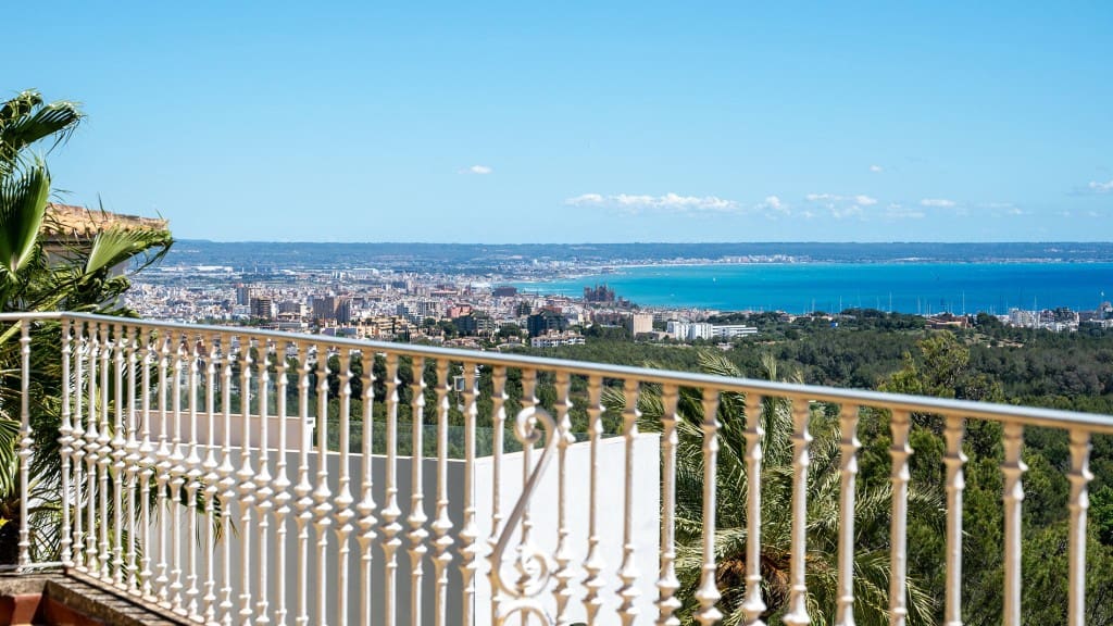 5 bedroom Villa for sale in Son Vida with pool - € 4,500,000 (Ref: 8524916)