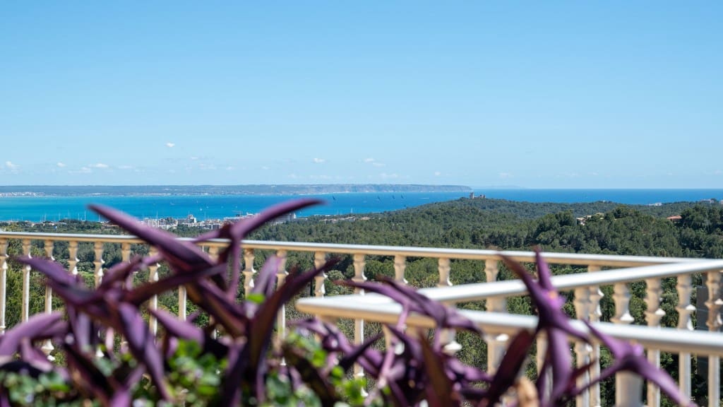 5 bedroom Villa for sale in Son Vida with pool - € 4,500,000 (Ref: 8524916)