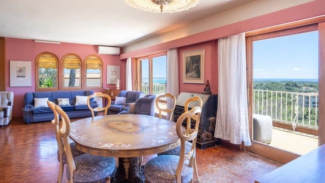 5 slaapkamer Villa te koop in Son Vida, Palma de Mallorca met zwembad - € 4.500.000 (Ref: 8524916)