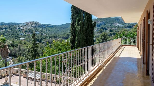 5 sovrum Villa till salu i Son Vida, Palma de Mallorca med pool - 4 500 000 € (Ref: 8524916)