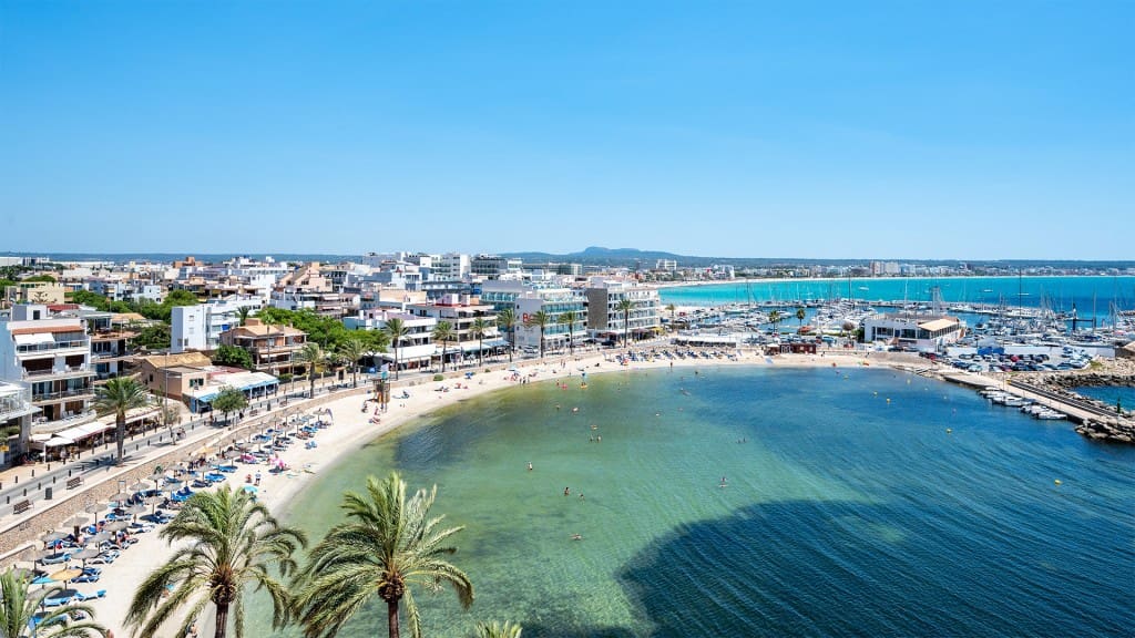 9 bedroom Apartment for sale in Palma de Mallorca - € 1,325,000 (Ref: 8524924)