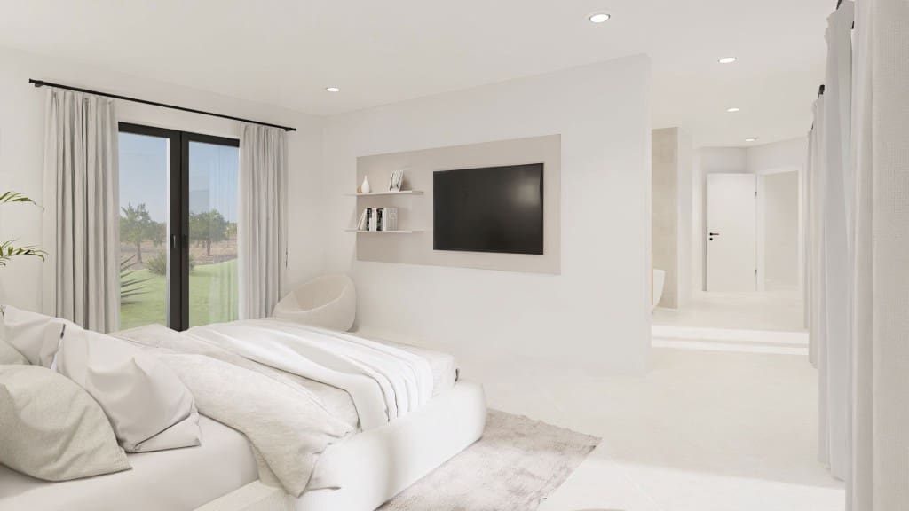 5 sypialnia Finka/Dom wiejski na sprzedaż w Marratxi z basenem - 3 200 000 € (Ref: 8524928)