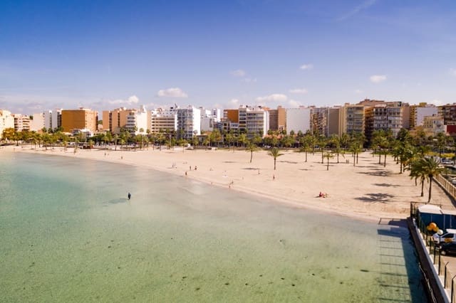 Bouwgrond te koop in Palma de Mallorca - € 1.000.000 (Ref: 8524932)