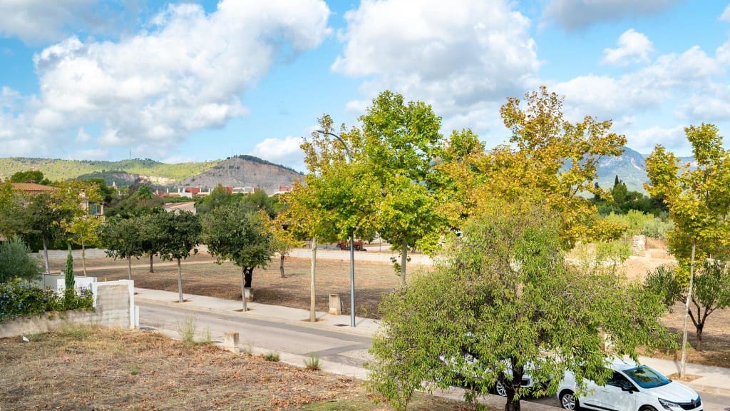 3 sypialnia Dom blizniak na sprzedaż w Palma de Mallorca z basenem - 1 100 000 € (Ref: 8524935)