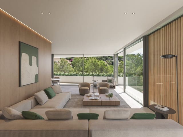 4 soveværelse Villa til salg i Costa d'en Blanes, Calvià med swimmingpool - € 5.800.000 (Ref: 8524937)