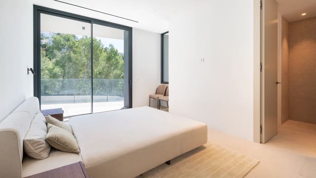 4 soveværelse Villa til salg i Costa d'en Blanes, Calvià med swimmingpool - € 5.800.000 (Ref: 8524937)