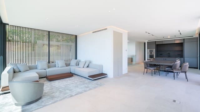 4 soveværelse Villa til salg i Costa d'en Blanes, Calvià med swimmingpool - € 5.800.000 (Ref: 8524937)