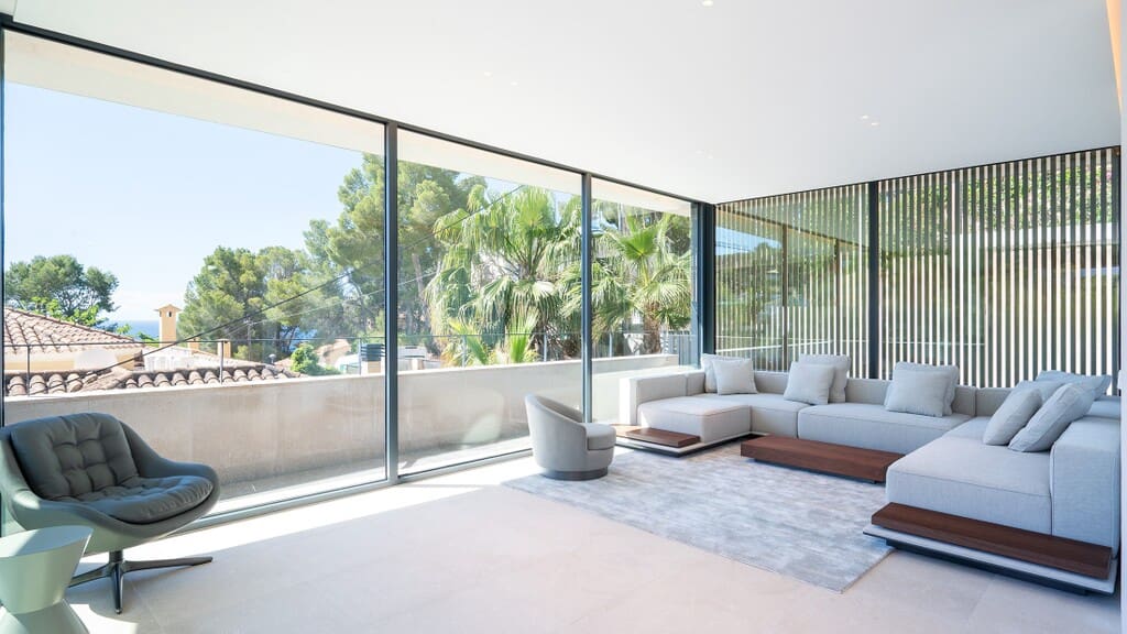 4 makuuhuone Huvila myytävänä paikassa Costa d'en Blanes mukana uima-altaan - 5 800 000 € (Ref: 8524937)