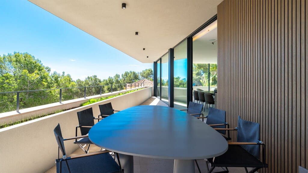 4 makuuhuone Huvila myytävänä paikassa Costa d'en Blanes mukana uima-altaan - 5 800 000 € (Ref: 8524937)