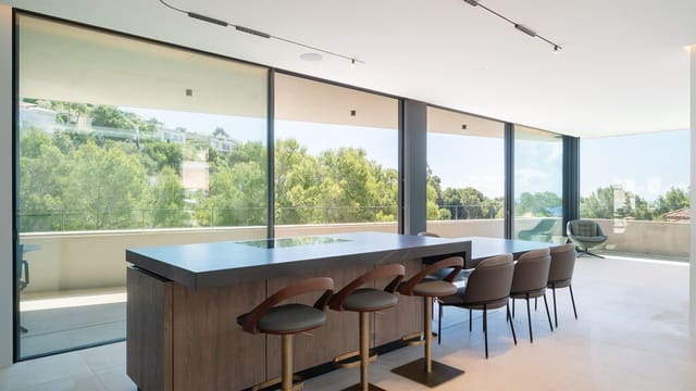 4 soveværelse Villa til salg i Costa d'en Blanes, Calvià med swimmingpool - € 5.800.000 (Ref: 8524937)