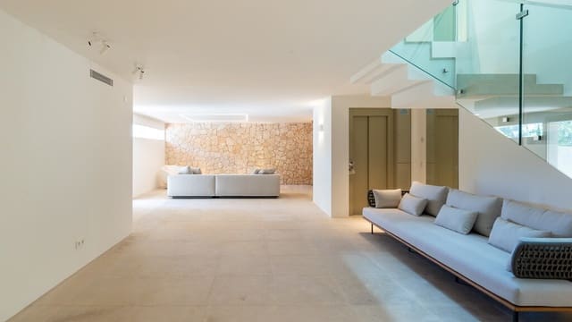 4 soveværelse Villa til salg i Costa d'en Blanes, Calvià med swimmingpool - € 5.800.000 (Ref: 8524937)