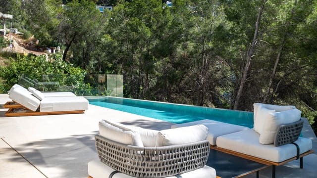 4 soveværelse Villa til salg i Costa d'en Blanes, Calvià med swimmingpool - € 5.800.000 (Ref: 8524937)
