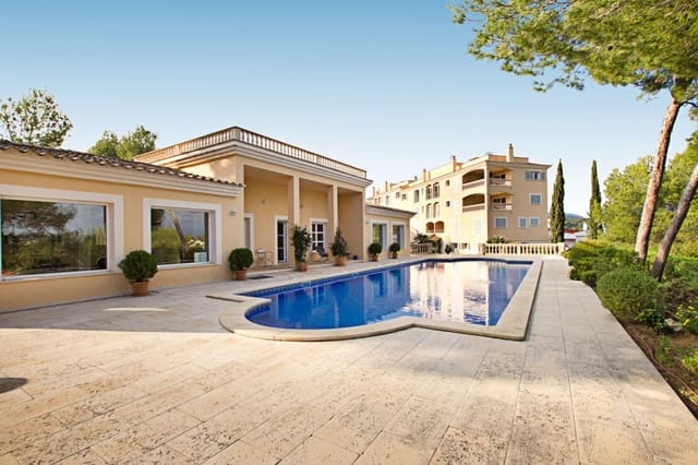 3 soveværelse Penthouse til salg i La Bonanova, Palma de Mallorca med swimmingpool - € 1.200.000 (Ref: 8524945)