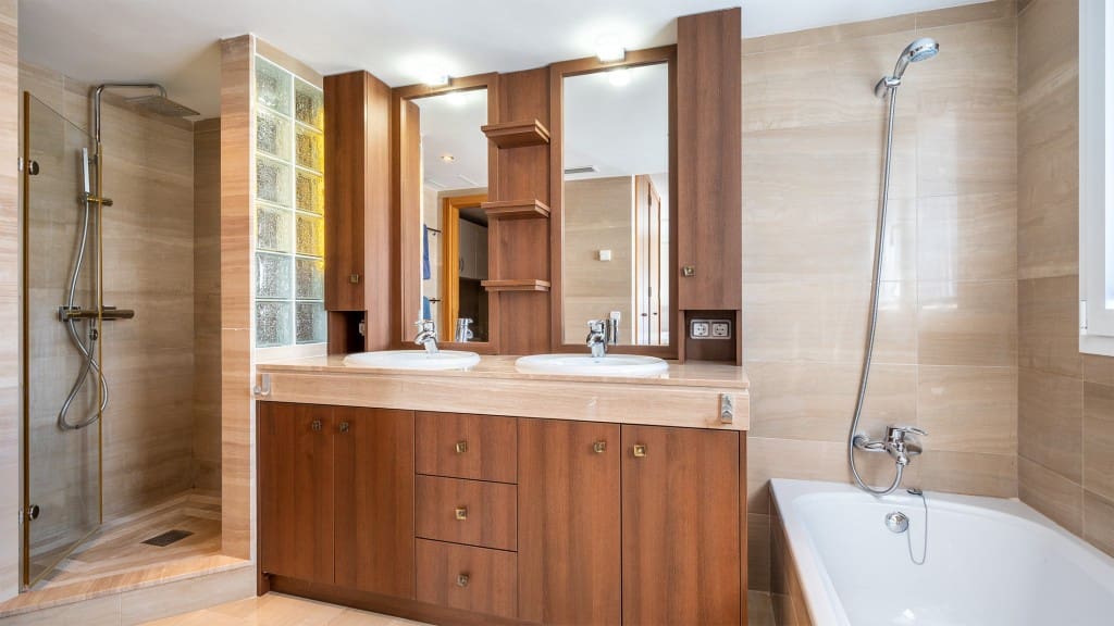 3 soveværelse Penthouse til salg i Palma de Mallorca med swimmingpool - € 1.200.000 (Ref: 8524945)