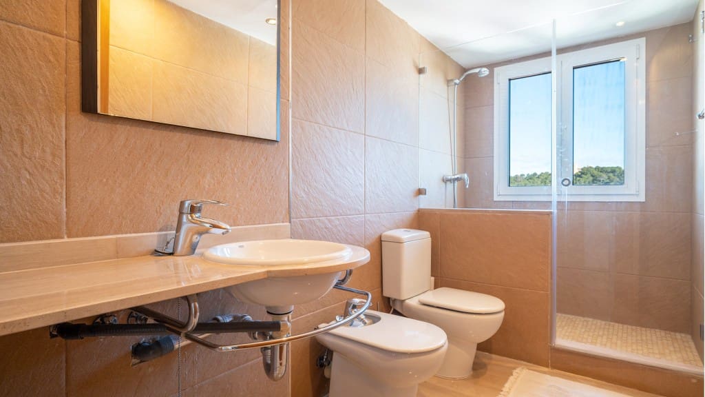 3 soveværelse Penthouse til salg i Palma de Mallorca med swimmingpool - € 1.200.000 (Ref: 8524945)