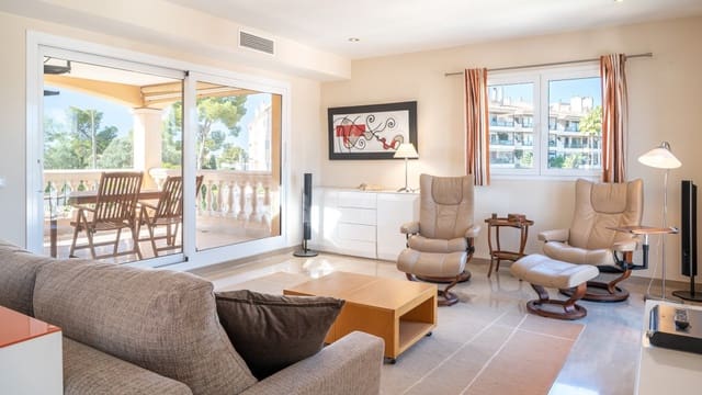 3 soveværelse Penthouse til salg i La Bonanova, Palma de Mallorca med swimmingpool - € 1.200.000 (Ref: 8524945)