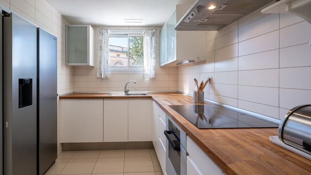 3 soveværelse Penthouse til salg i La Bonanova, Palma de Mallorca med swimmingpool - € 1.200.000 (Ref: 8524945)