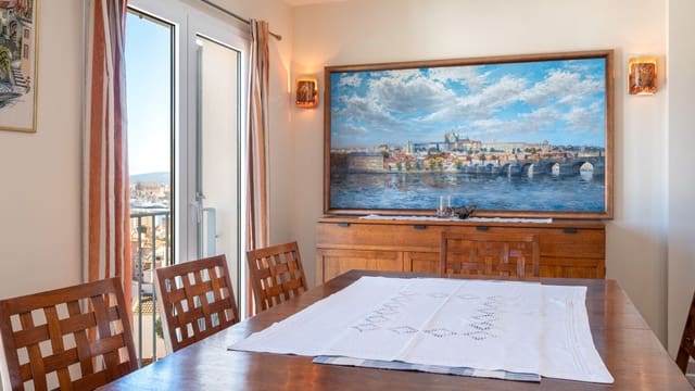 3 soveværelse Penthouse til salg i La Bonanova, Palma de Mallorca med swimmingpool - € 1.200.000 (Ref: 8524945)