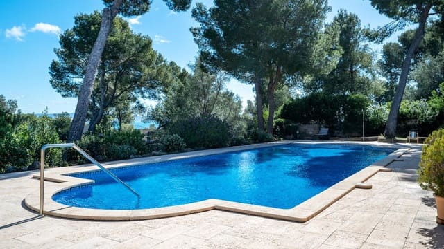 3 soveværelse Penthouse til salg i La Bonanova, Palma de Mallorca med swimmingpool - € 1.200.000 (Ref: 8524945)