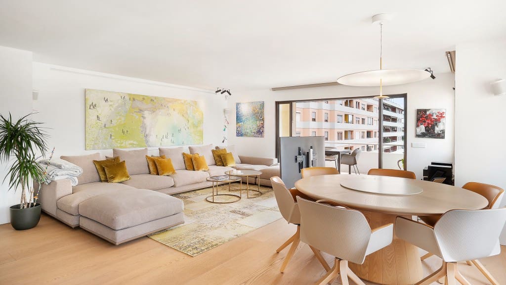 3 soverom Leilighet til salgs i Palma de Mallorca - € 1 700 000 (Ref: 8524949)