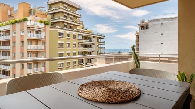 3 soveværelse Lejlighed til salg i Santa Catalina, Palma de Mallorca - € 1.700.000 (Ref: 8524949)
