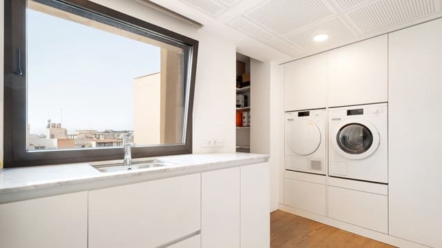 3 soveværelse Lejlighed til salg i Santa Catalina, Palma de Mallorca - € 1.700.000 (Ref: 8524949)