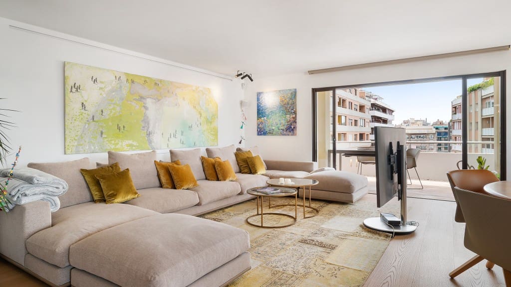 3 soverom Leilighet til salgs i Palma de Mallorca - € 1 700 000 (Ref: 8524949)