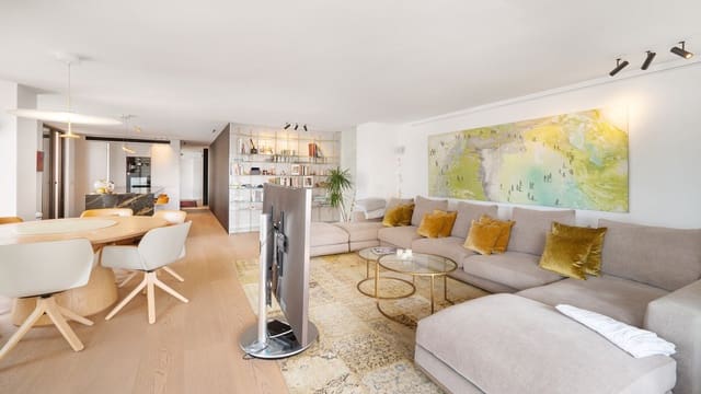 3 soveværelse Lejlighed til salg i Santa Catalina, Palma de Mallorca - € 1.700.000 (Ref: 8524949)