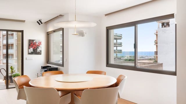 3 soveværelse Lejlighed til salg i Santa Catalina, Palma de Mallorca - € 1.700.000 (Ref: 8524949)