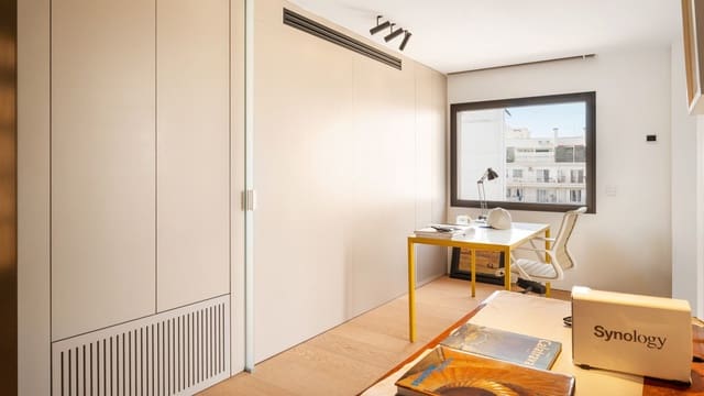 3 soveværelse Lejlighed til salg i Santa Catalina, Palma de Mallorca - € 1.700.000 (Ref: 8524949)