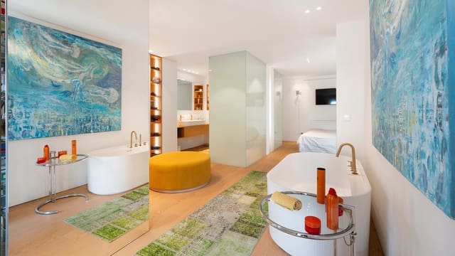 3 soveværelse Lejlighed til salg i Santa Catalina, Palma de Mallorca - € 1.700.000 (Ref: 8524949)