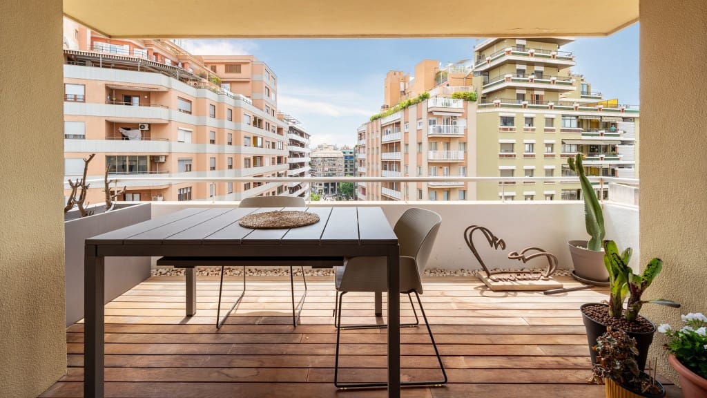 3 soverom Leilighet til salgs i Palma de Mallorca - € 1 700 000 (Ref: 8524949)