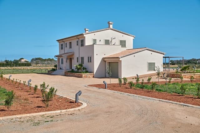 4 bedroom Finca/Country House for sale in Portocristo / Port de Manacor, Manacor with pool - € 1,500,000 (Ref: 8524953)