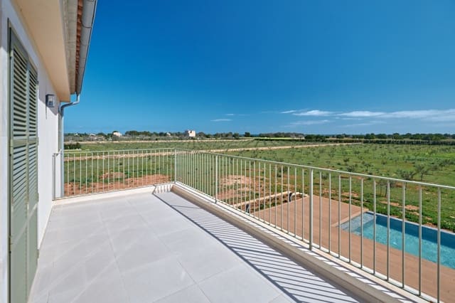 4 bedroom Finca/Country House for sale in Portocristo / Port de Manacor, Manacor with pool - € 1,500,000 (Ref: 8524953)