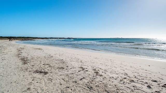 2 soverom Leilighet til salgs i Colonia de Sant Jordi, Ses Salines med svømmebasseng - € 560 000 (Ref: 8524956)