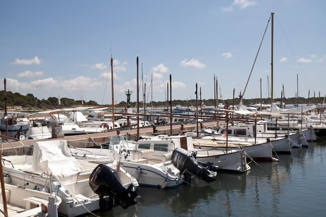 2 soverom Leilighet til salgs i Colonia de Sant Jordi, Ses Salines med svømmebasseng - € 560 000 (Ref: 8524956)